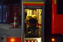 Feuer Einfamilienhaus Koeln Ostheim Saarbrueckerstr P72